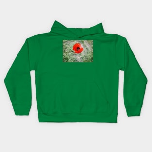 poppy Kids Hoodie